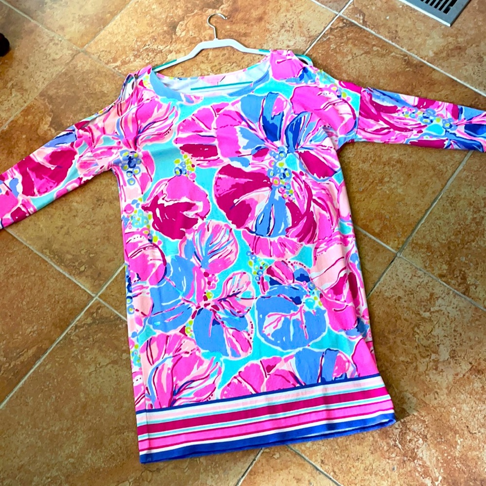 Lily Pulitzer dress